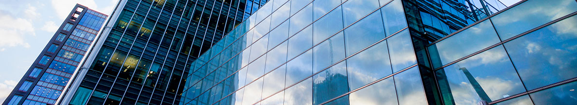 Commercial property banner